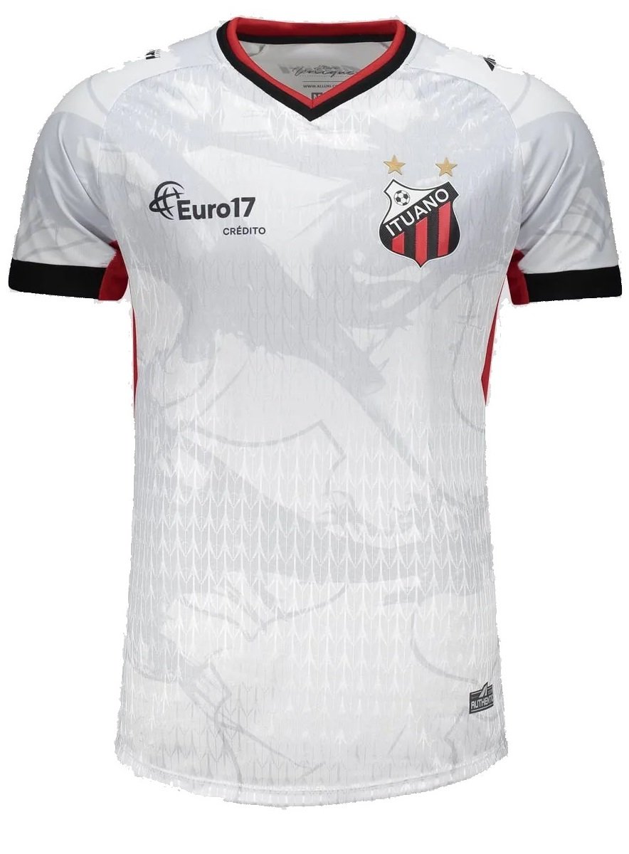 Camisa II Ituano 2023 Alluri oficial 
